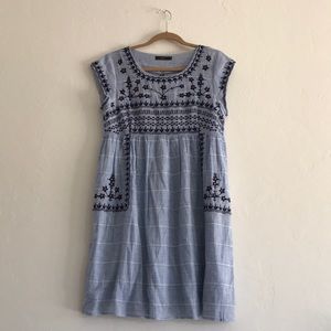 THML Printed dress